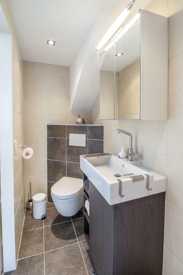 B&B Aan Het Park Eindhoven Esterno foto