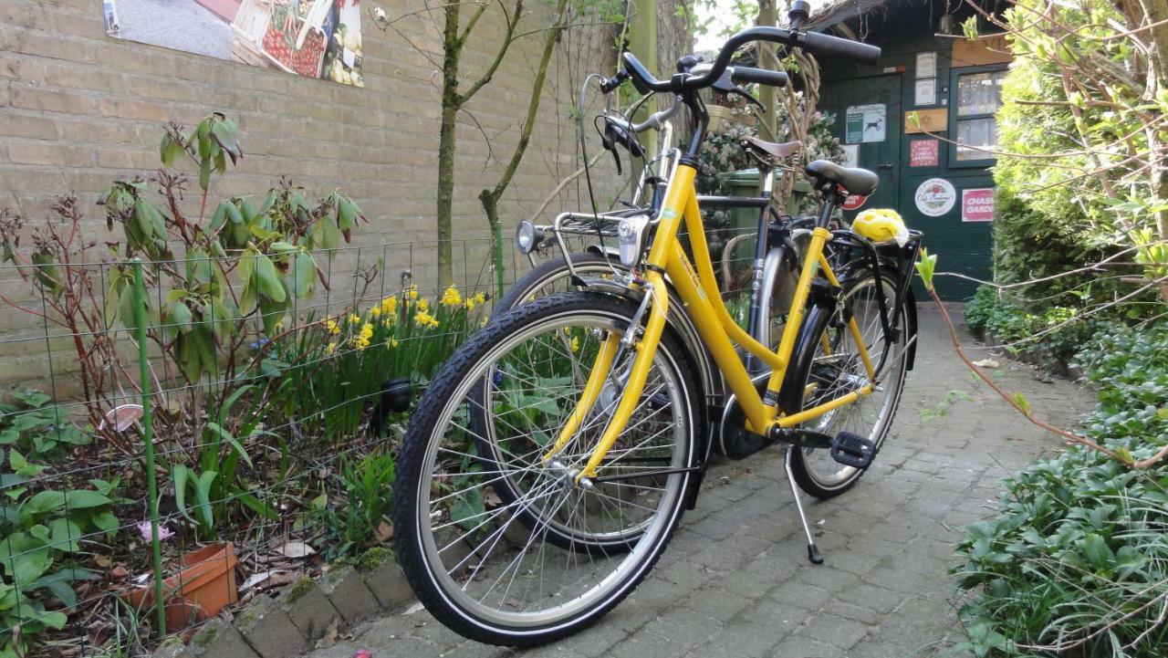 B&B Aan Het Park Eindhoven Esterno foto